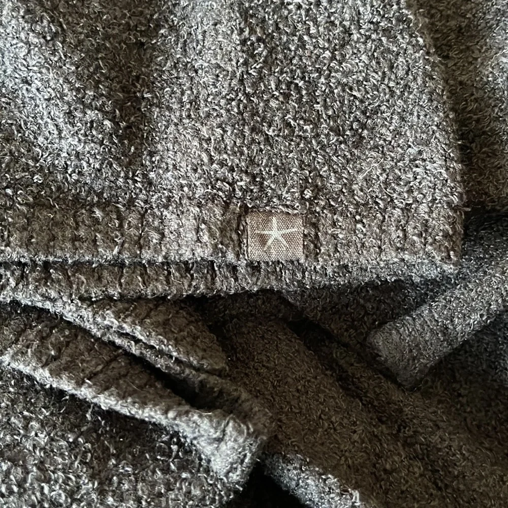Barefoot Dreams Cozychic Lite Island Wrap Cardigan Small Medium